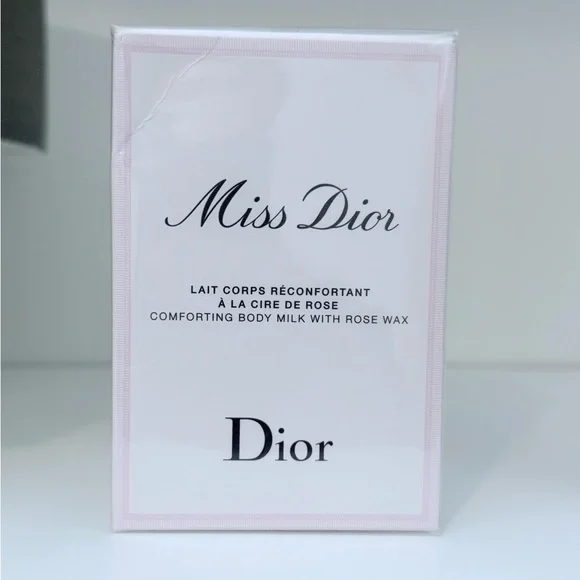 Dior Miss Dior Body Milk - Picture 2 of 2